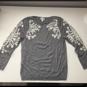 Market & Spruce sweater